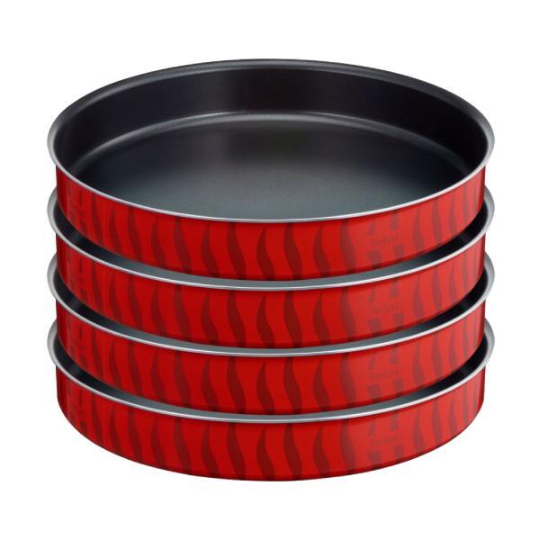 Tefal Les Specialistes Round Kebbe Pans set of 4 (28/30/34/38)